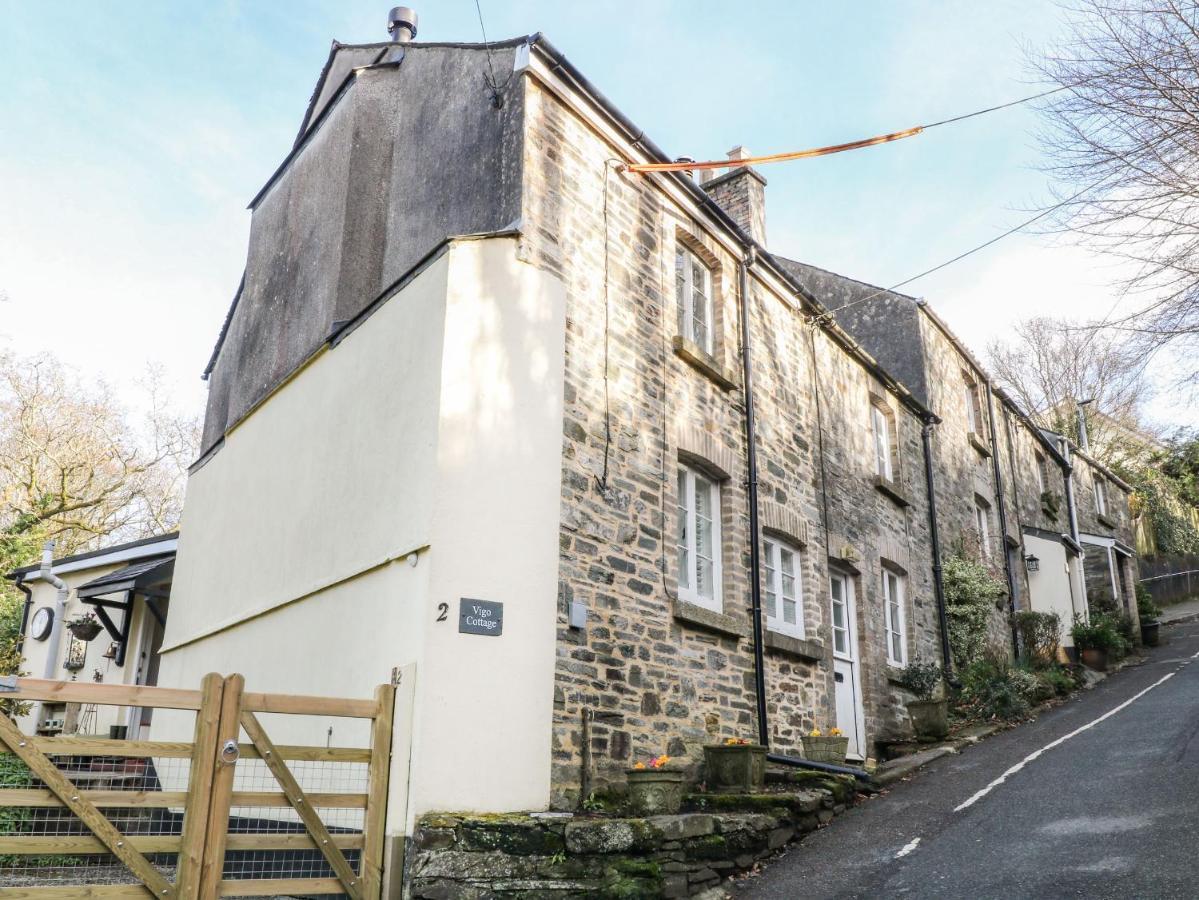 Vigo Cottage Tavistock  Extérieur photo