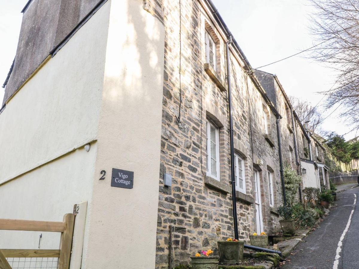 Vigo Cottage Tavistock  Extérieur photo